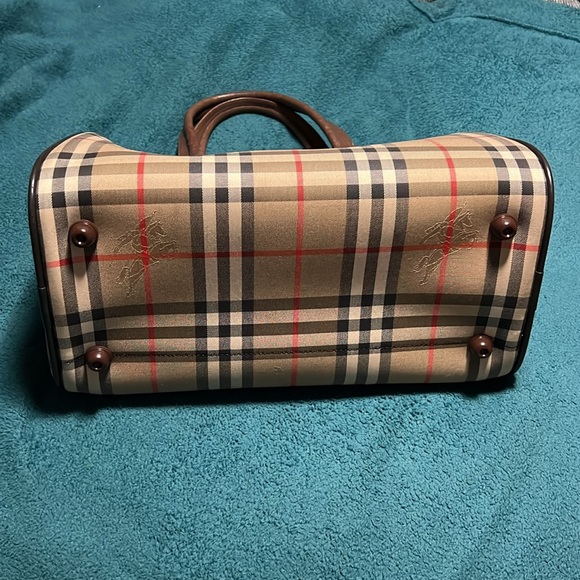 Burberry vintage Boston - Picture 5 of 7